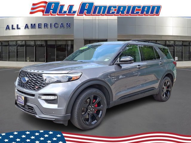 Certified 2023 Ford Explorer ST w/ Equipment Group 401A