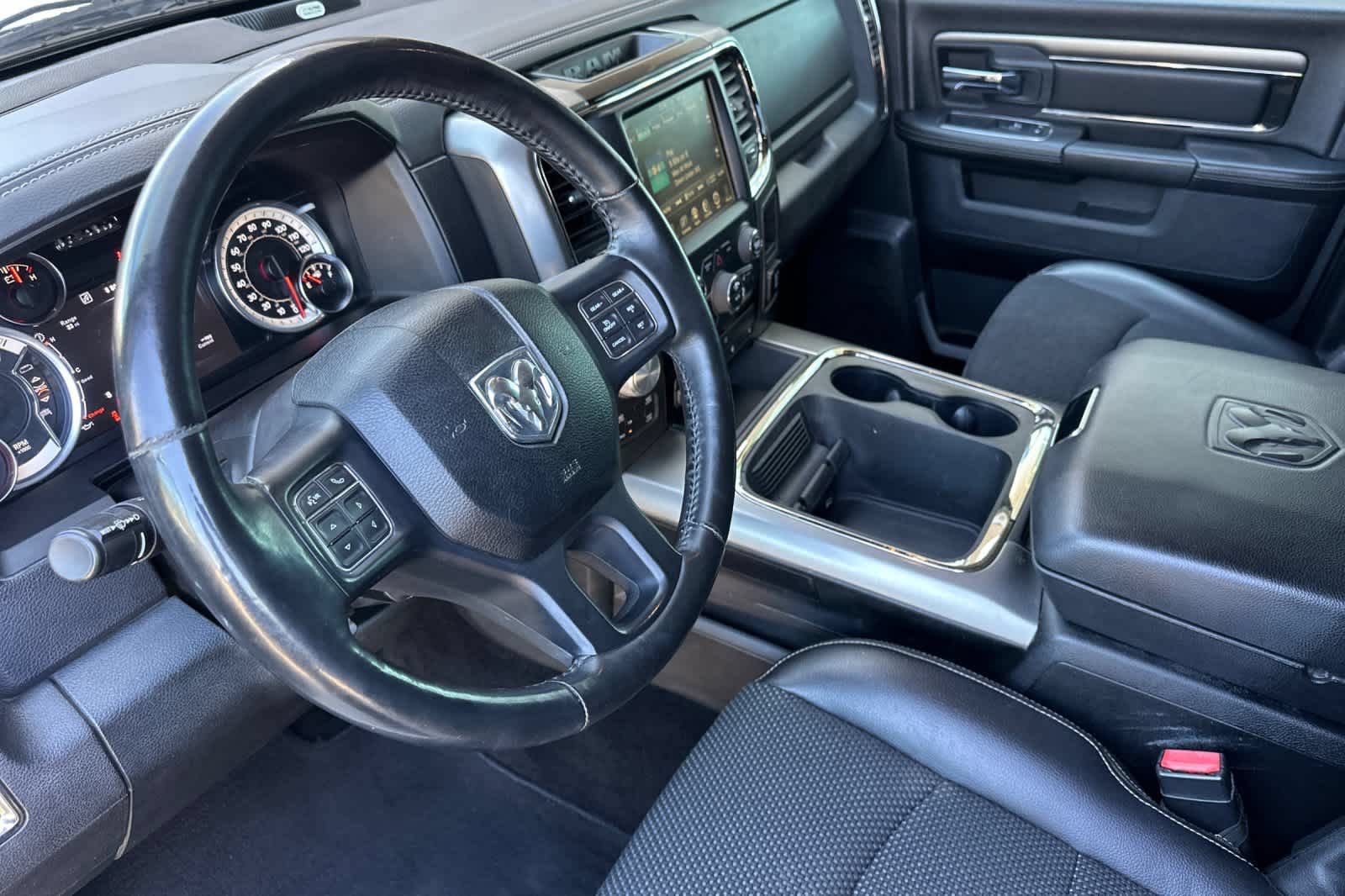Used 2017 RAM 1500 Sport w/ Convenience Group AWD/4WD image 11