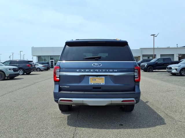 Certified 2023 Ford Expedition Platinum AWD/4WD image 6