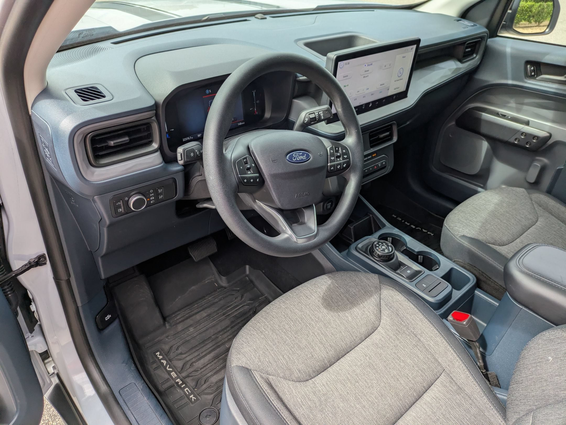Certified 2025 Ford Maverick XLT AWD/4WD image 15