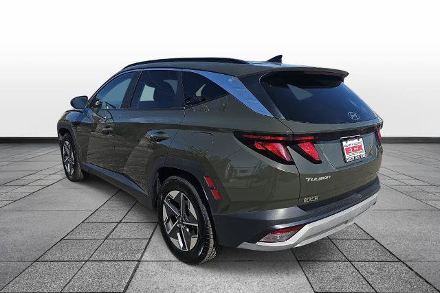 Used 2025 Hyundai Tucson SEL FWD image 7