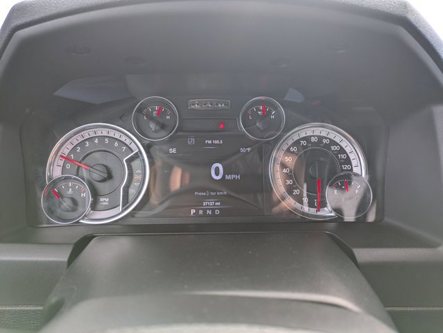 Used 2021 RAM 1500 Classic Warlock w/ Luxury Group image 18