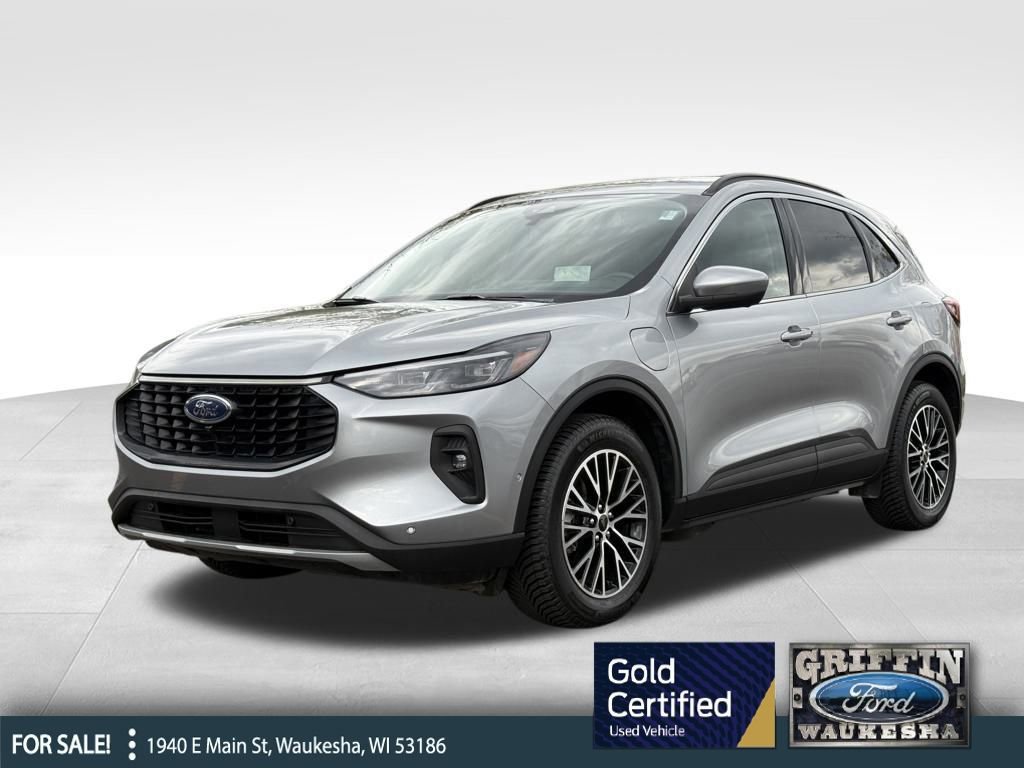Certified 2023 Ford Escape SE w/ PHEV Premium Package image 7