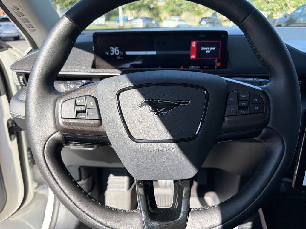 Certified 2025 Ford Mustang Mach-E Select w/ Interior Protection Package RWD image 14