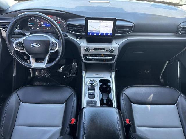 Certified 2023 Ford Explorer XLT w/ Equipment Group 202A image 8