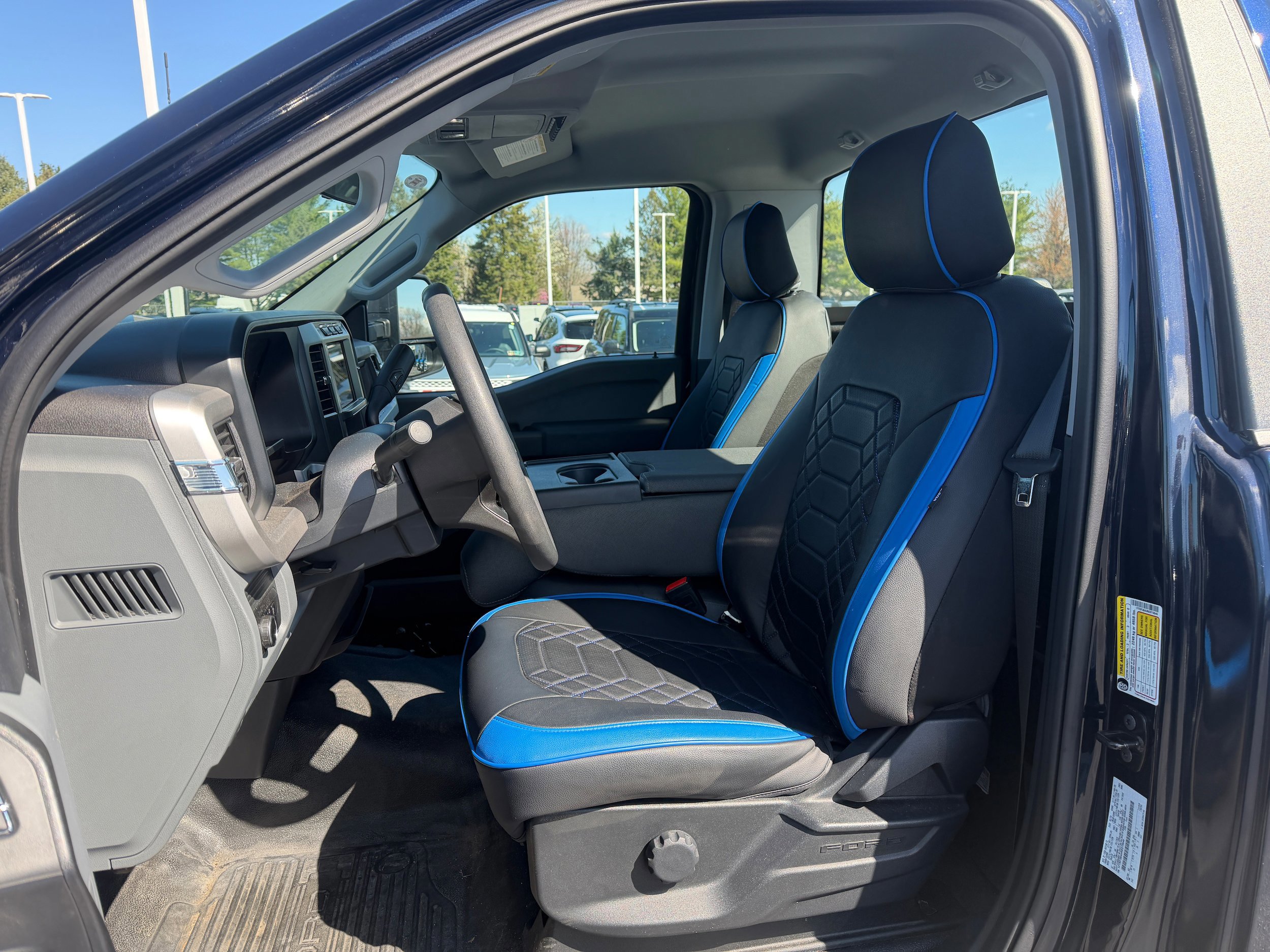 Certified 2024 Ford F350 XL w/ Snow Plow Prep Package AWD/4WD image 10