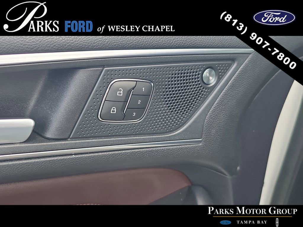 Certified 2020 Ford Edge Titanium w/ Equipment Group 301A FWD image 18