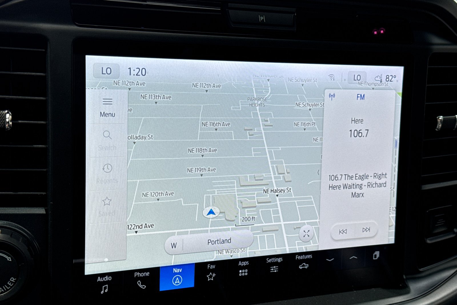 Certified 2025 Ford F150 Lariat AWD/4WD image 18
