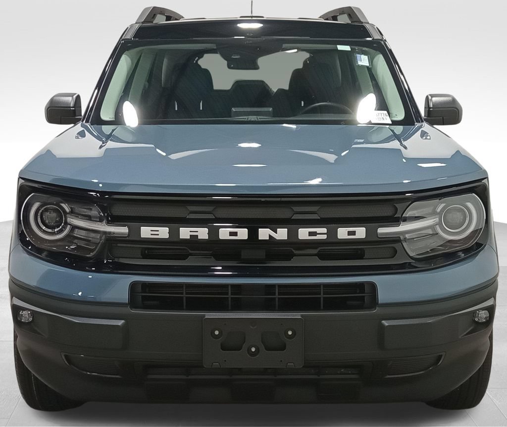 Certified 2024 Ford Bronco Sport Outer Banks AWD/4WD image 10