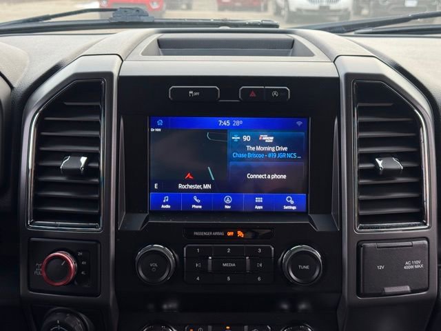 Certified 2020 Ford F150 XLT w/ Equipment Group 302A Luxury image 3