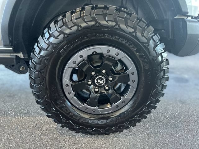 Certified 2023 Ford Bronco Badlands AWD/4WD image 10