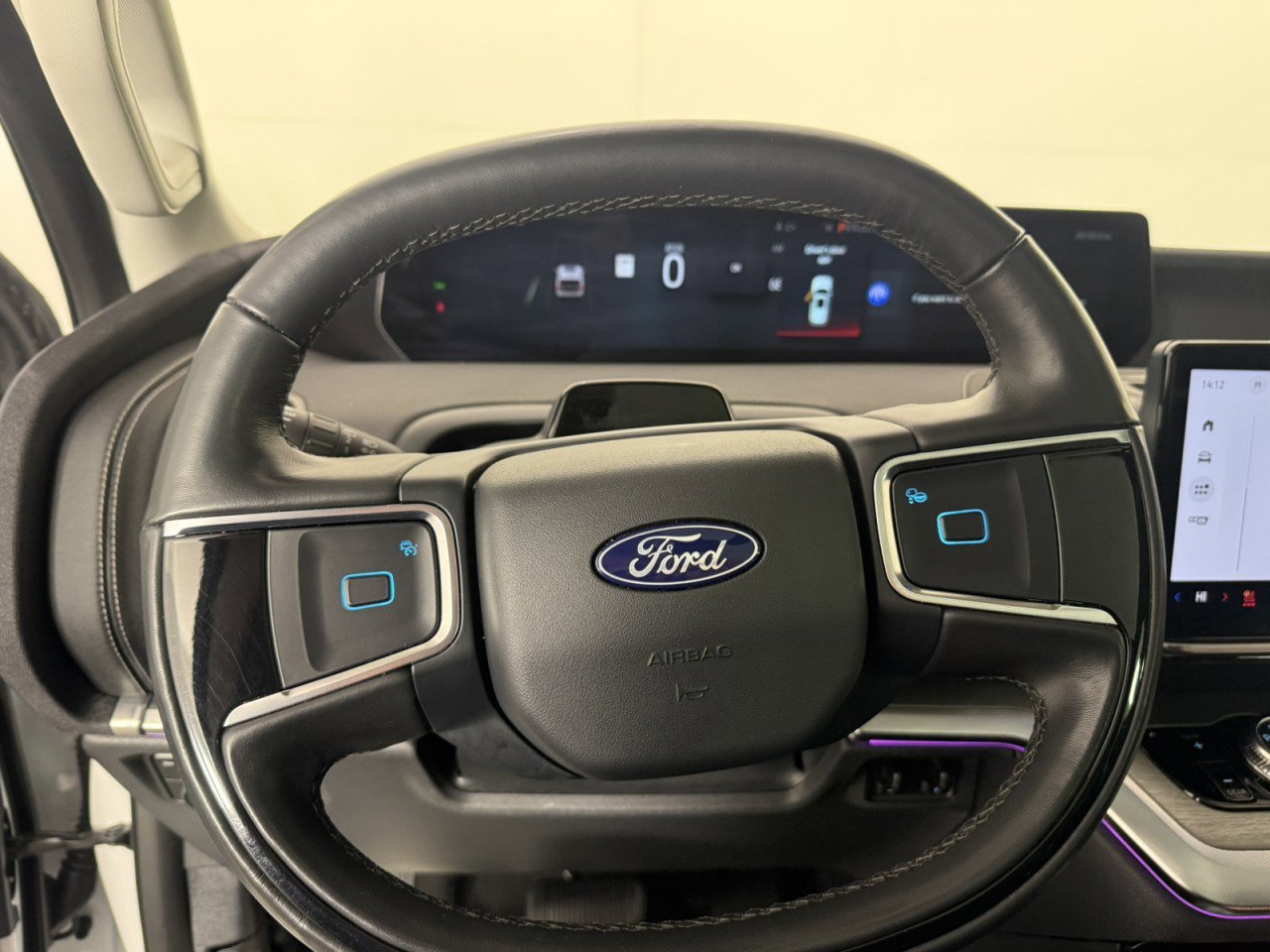Certified 2025 Ford Expedition Max Platinum AWD/4WD image 27