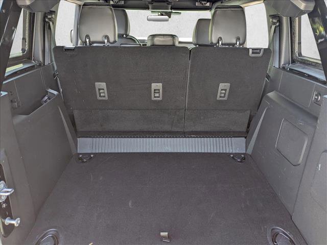 Certified 2025 Ford Bronco Outer Banks AWD/4WD image 6