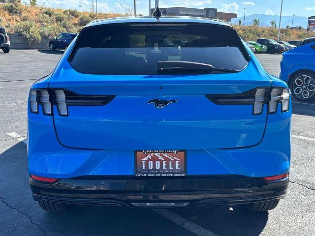 Certified 2023 Ford Mustang Mach-E Premium AWD/4WD image 5
