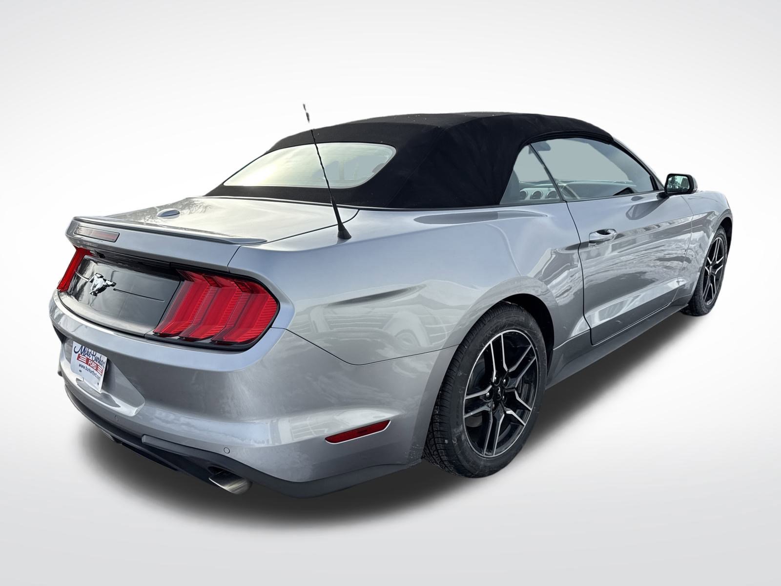 Certified 2023 Ford Mustang Premium image 8