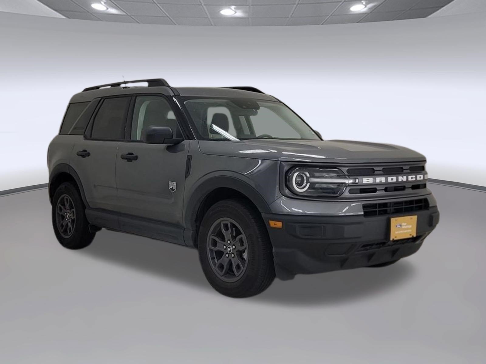 Certified 2024 Ford Bronco Sport Big Bend AWD/4WD image 5