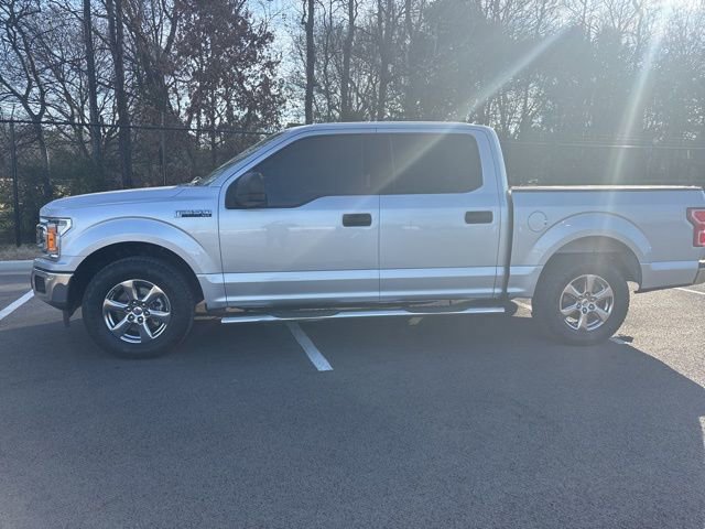 Certified 2019 Ford F150 XLT image 2