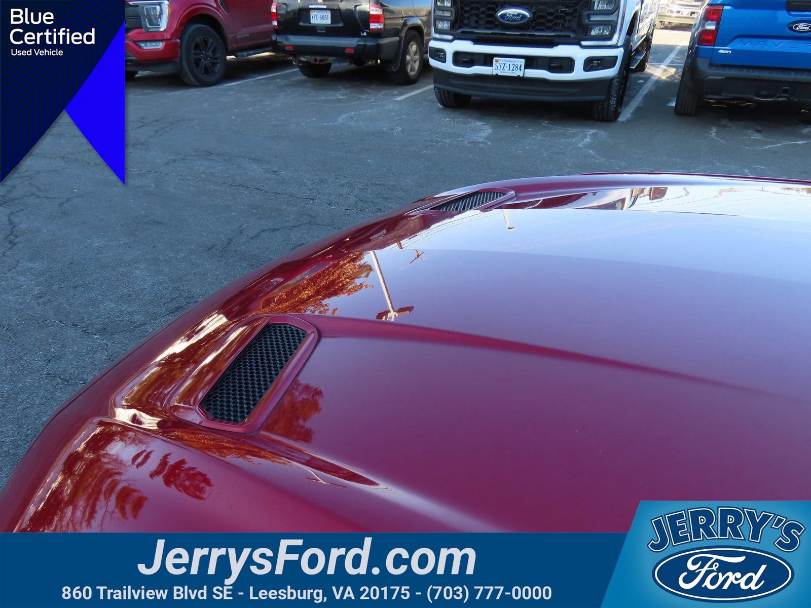 Certified 2018 Ford Mustang GT image 12