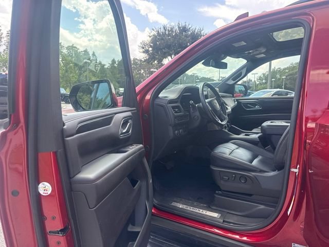 Used 2024 Chevrolet Tahoe RST w/ Luxury Package RWD image 14