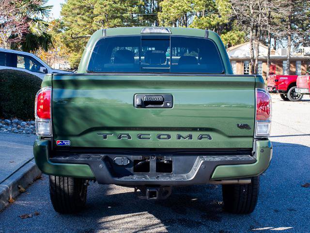 Used 2021 Toyota Tacoma TRD Off-Road image 4