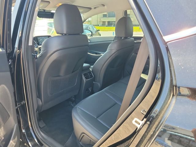 Used 2020 Hyundai Tucson Limited AWD/4WD image 10
