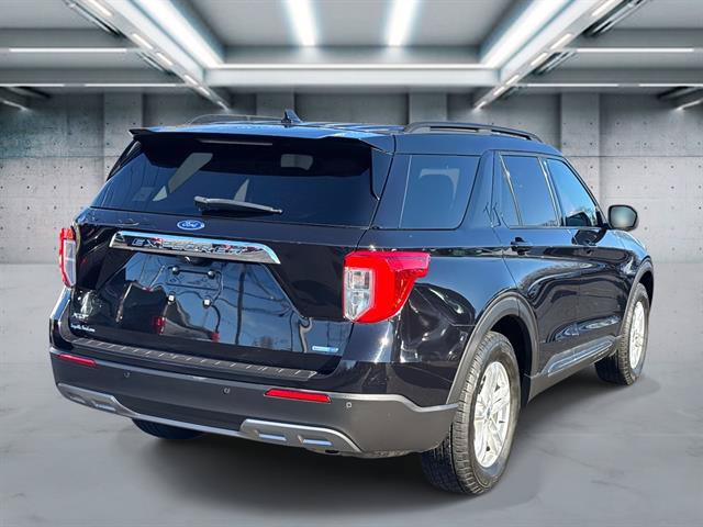 Certified 2020 Ford Explorer XLT w/ Equipment Group 202A AWD/4WD image 24