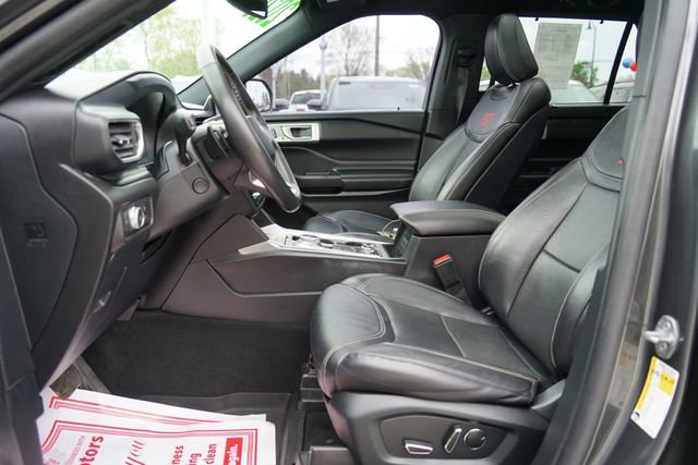 Certified 2020 Ford Explorer ST AWD/4WD image 12