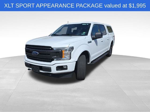 Certified 2020 Ford F150 XLT w/ Equipment Group 302A Luxury image 4