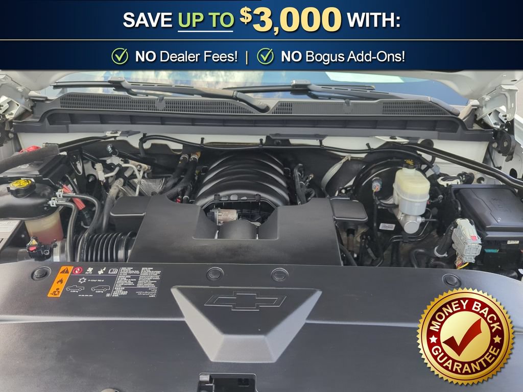 Used 2019 Chevrolet Silverado 1500 LT w/ All Star Edition AWD/4WD image 24