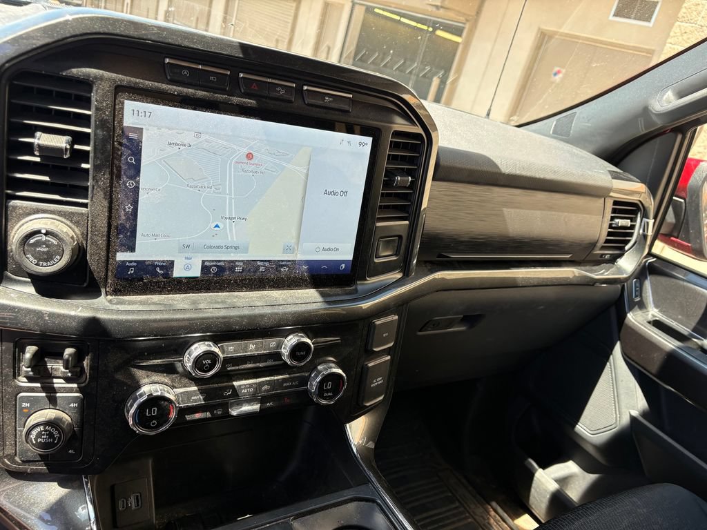 Certified 2021 Ford F150 XLT w/ Equipment Group 302A High AWD/4WD image 23