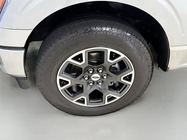 Certified 2025 Ford F150 STX w/ Equipment Group 200A image 28
