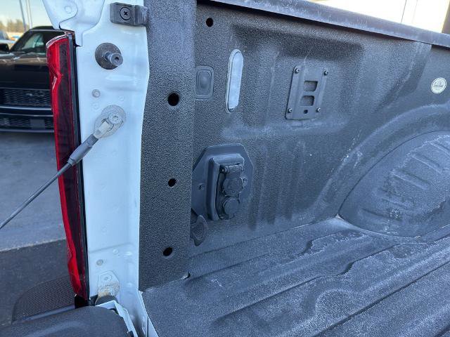 Certified 2024 Ford F450 Platinum w/ FX4 Off-Road Package image 8