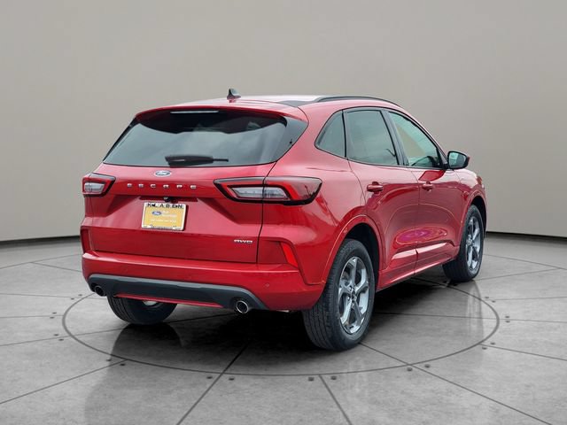 Certified 2023 Ford Escape ST-Line Select w/ Tech Pack #1 AWD/4WD image 12