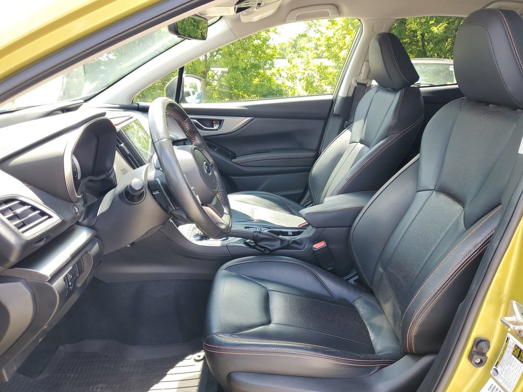 Used 2021 Subaru Crosstrek 2.5i Limited AWD/4WD image 9