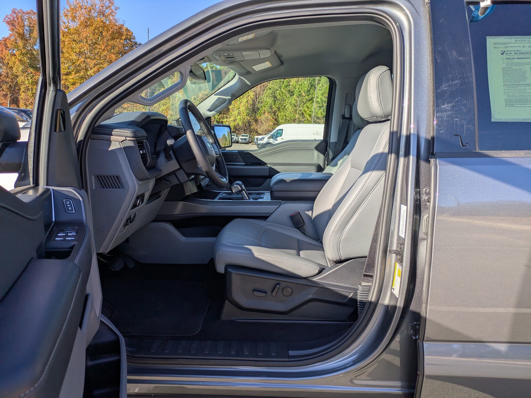 Certified 2025 Ford F150 Lightning Flash image 14