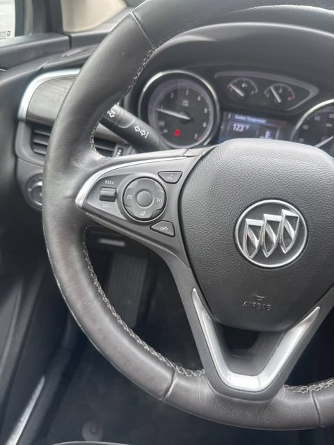 Used 2020 Buick Envision Essence w/ Experience Buick Package AWD/4WD image 26
