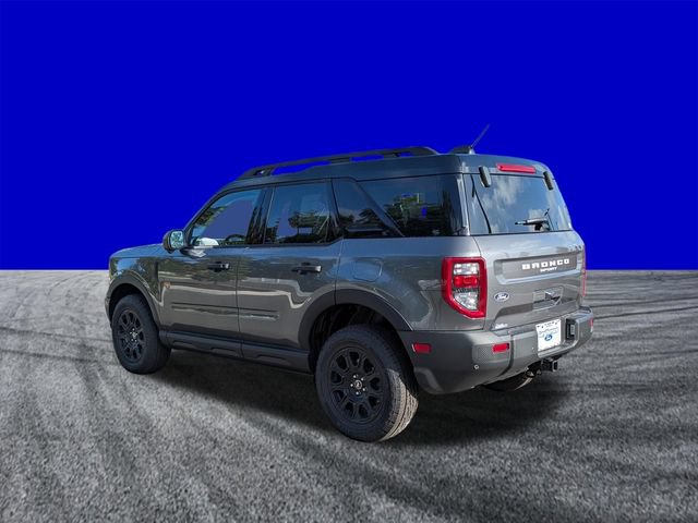 Certified 2026 Ford Bronco Sport Badlands AWD/4WD image 6