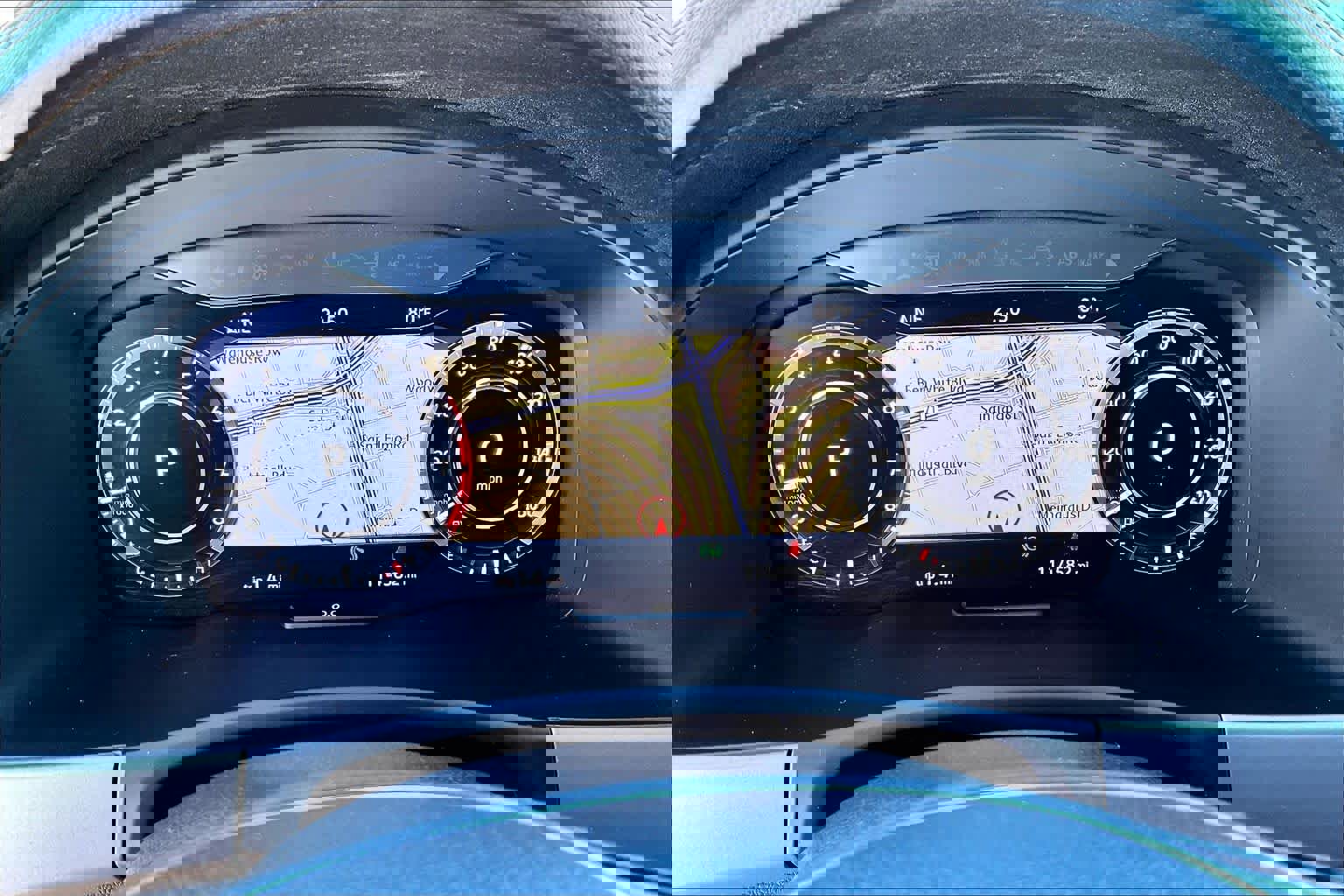 Used 2019 Volkswagen Atlas SEL image 24