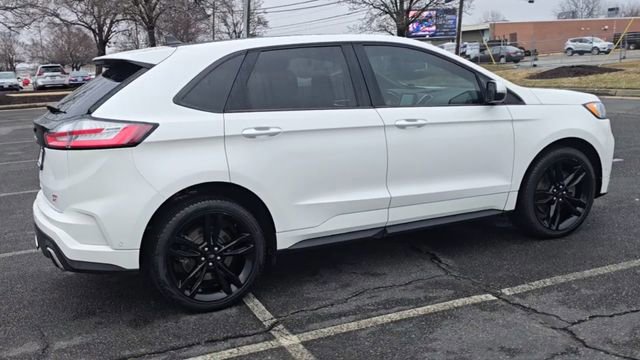 Certified 2021 Ford Edge ST w/ Equipment Group 401A image 7