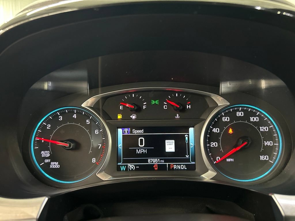 Used 2019 Chevrolet Traverse RS w/ LPO, Floor Liner Package AWD/4WD image 18