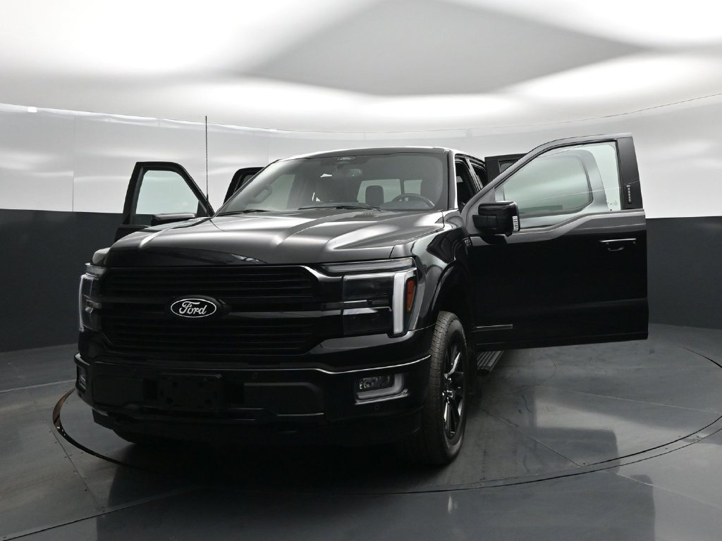 Certified 2024 Ford F150 Platinum w/ FX4 Off-Road Package AWD/4WD image 32