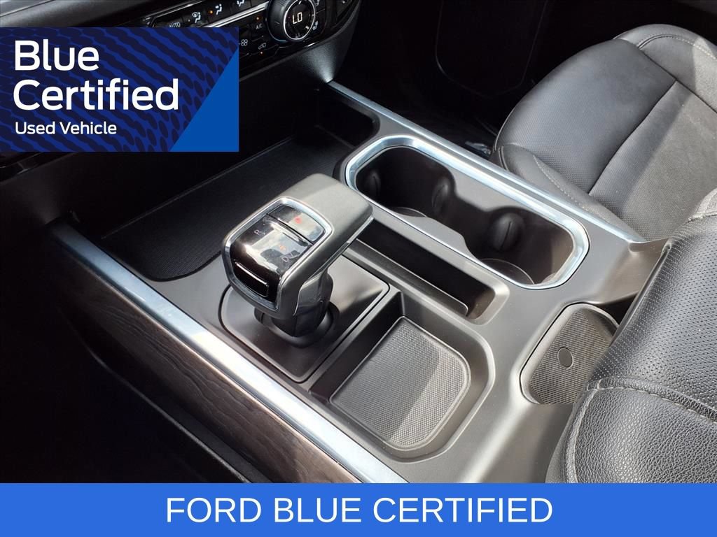 Used 2023 Chevrolet Silverado 1500 LTZ AWD/4WD image 21