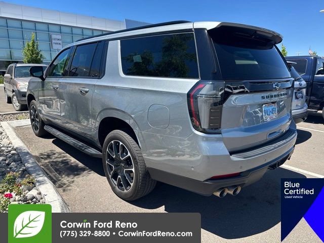 Used 2025 Chevrolet Suburban RST w/ Comfort Package AWD/4WD image 5