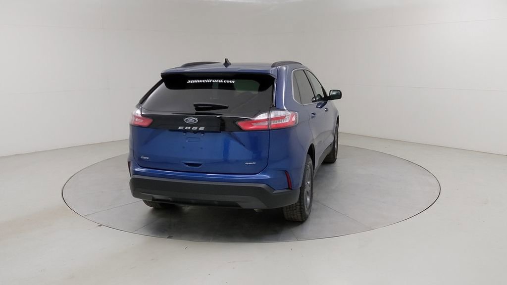 Certified 2022 Ford Edge SEL w/ Sport Appearance Package AWD/4WD image 14