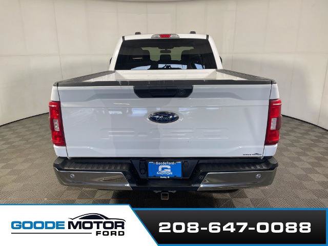 Certified 2022 Ford F150 XLT w/ Equipment Group 301A Mid AWD/4WD image 7