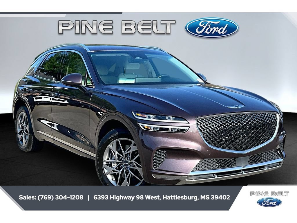Used 2023 Genesis GV70 2.5T w/ Select Package AWD/4WD image 1