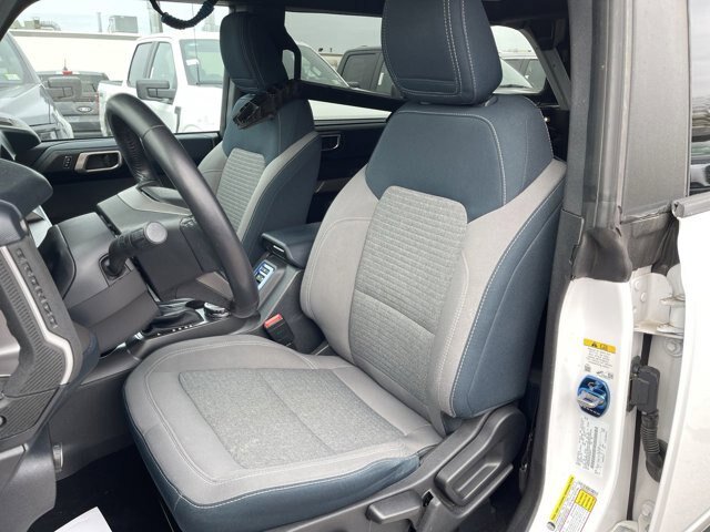 Certified 2023 Ford Bronco Outer Banks AWD/4WD image 6