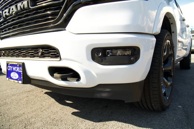 Used 2021 RAM 1500 Limited w/ Night Edition AWD/4WD image 9