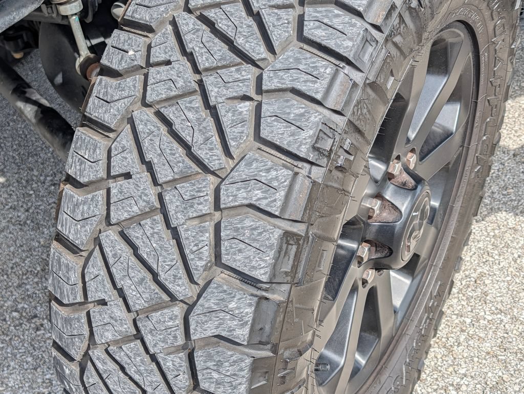 Used 2026 RAM 3500 Laramie w/ Night Edition AWD/4WD image 24