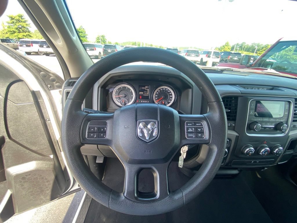Used 2020 RAM 1500 Tradesman w/ Popular Equipment Group RWD image 13